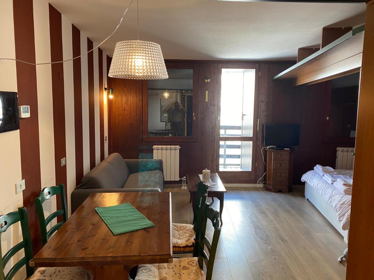 Apartament Monolocale Cielo Alto Breuil-Cervinia Zewnętrze zdjęcie