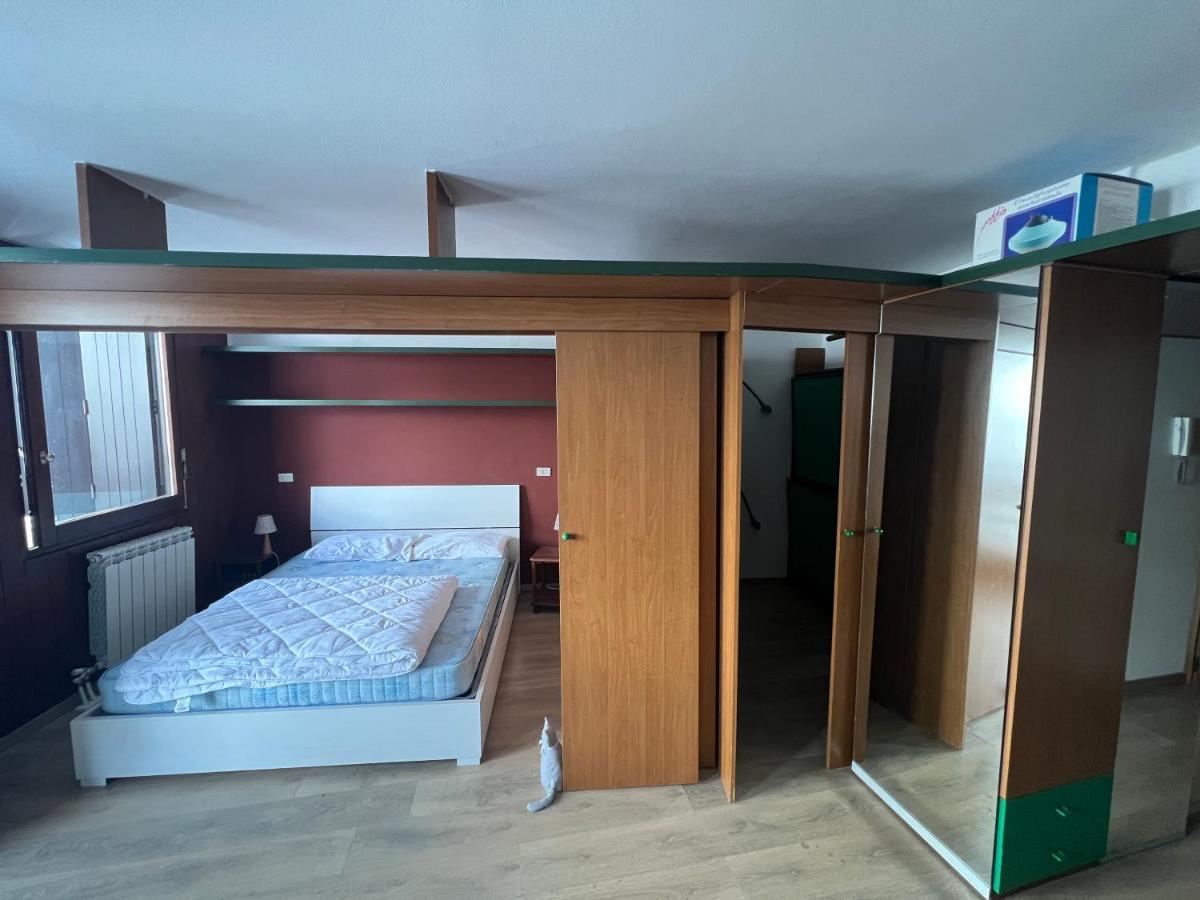 Apartament Monolocale Cielo Alto Breuil-Cervinia Zewnętrze zdjęcie