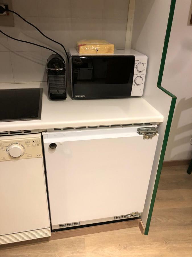 Apartament Monolocale Cielo Alto Breuil-Cervinia Zewnętrze zdjęcie