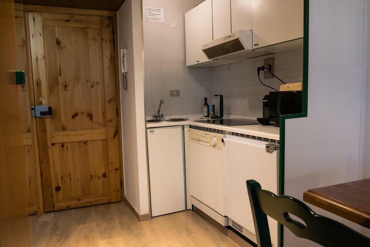 Apartament Monolocale Cielo Alto Breuil-Cervinia Zewnętrze zdjęcie