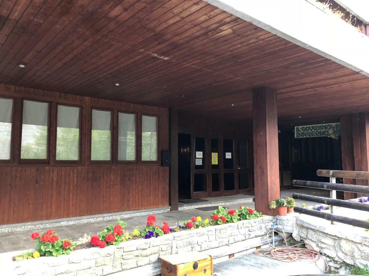 Apartament Monolocale Cielo Alto Breuil-Cervinia Zewnętrze zdjęcie