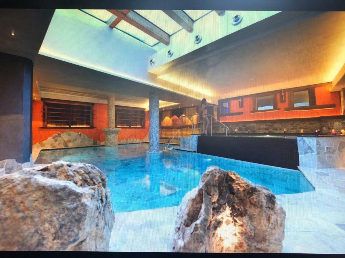 Apartament Monolocale Cielo Alto Breuil-Cervinia Zewnętrze zdjęcie