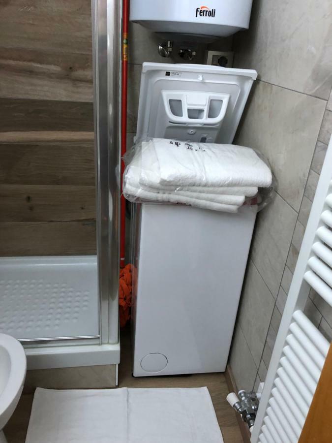 Apartament Monolocale Cielo Alto Breuil-Cervinia Zewnętrze zdjęcie