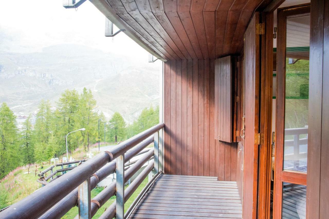 Apartament Monolocale Cielo Alto Breuil-Cervinia Zewnętrze zdjęcie