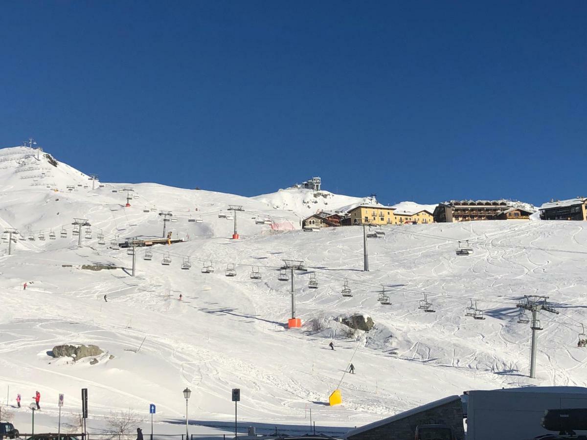 Apartament Monolocale Cielo Alto Breuil-Cervinia Zewnętrze zdjęcie