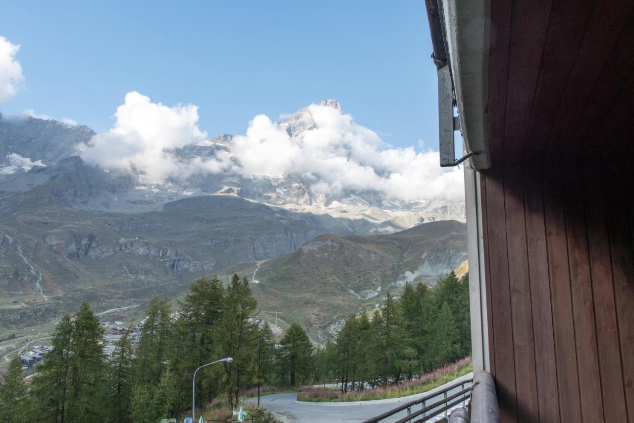 Apartament Monolocale Cielo Alto Breuil-Cervinia Zewnętrze zdjęcie